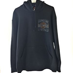 Harley-Davidson Pullover hoodie (M)